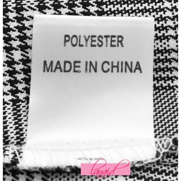 Alive Girl Open Back Plaid Cut-Out Pinafore Dress - Picture 6 of 8